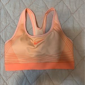 Nike sports bra